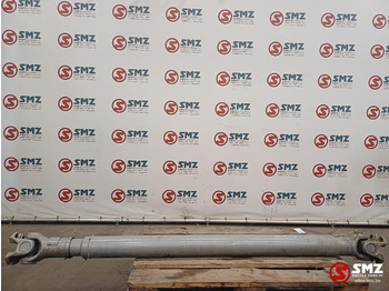 Pusašis - Sunkvežimis Volvo Occ cardanas Volvo: foto 2