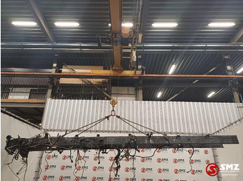 Rėmas/ Važiuoklė VOLVO FL