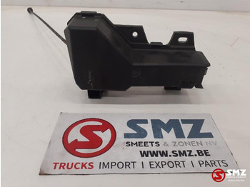 Grotelės - Sunkvežimis Volvo Occ grille slot Volvo: foto 2