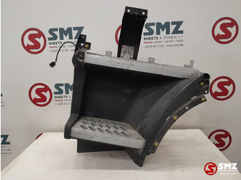 Kabina ir interjeras VOLVO