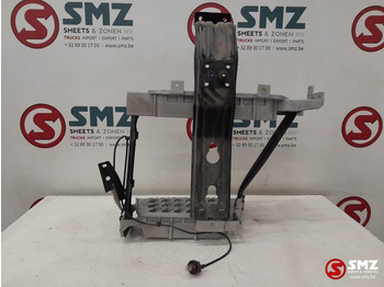 Kabina ir interjeras - Sunkvežimis Volvo Occ opstapbak rechts Volvo: foto 2