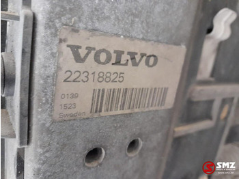 Radiatorius - Sunkvežimis Volvo Occ radiator + intercooler Volvo: foto 5