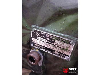 Pavarų dėžė - Sunkvežimis ZF Occ Versnellingsbak ZF S5-24-3: foto 5