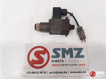 Elektros sistema ZETTELMEYER