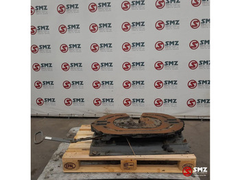 Balno - Sunkvežimis jost Occ koppelschotel JSK40 + montageplaat Jost: foto 3 Balno - Sunkvežimis jost Occ koppelschotel JSK40 + montageplaat Jost: foto 3