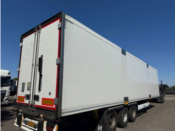 Refrižeratorius puspriekabė Krone Thermoking Slxe 400 Doppelstock: foto 2