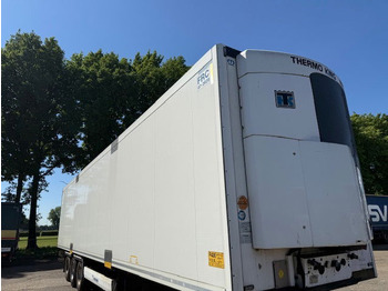 Refrižeratorius puspriekabė Krone Thermoking Slxe 400 Doppelstock: foto 3