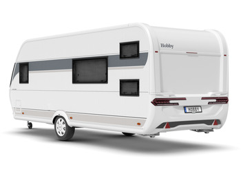 Prikabinamas namelis DE LUXE 540 KMFe: foto 4