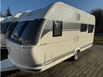 Prikabinamas namelis HOBBY DE LUXE 460 UFe