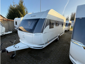 Prikabinamas namelis HOBBY DE LUXE 495 WFB