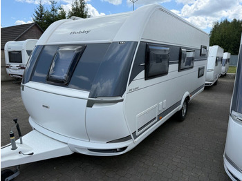 Prikabinamas namelis HOBBY DE LUXE 545 KMF