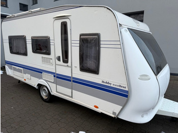 Prikabinamas namelis HOBBY EXCELLENT