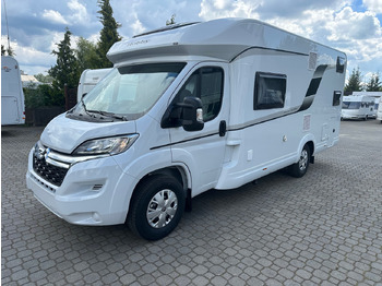 Pusiau integruotas kemperis HOBBY ONTOUR