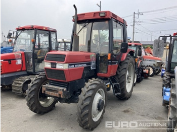 Traktorius CASE IH