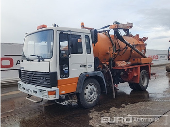 Autocisterna VOLVO FL6