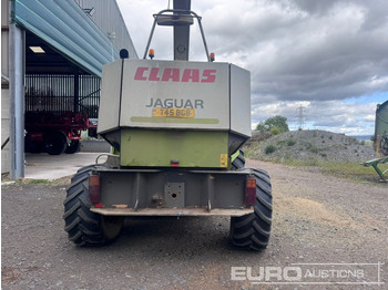 Derliaus nuėmimo kombainas 1999 Claas Jaguar 860: foto 4