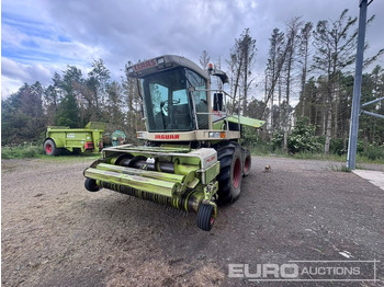 Derliaus nuėmimo kombainas 1999 Claas Jaguar 860: foto 2