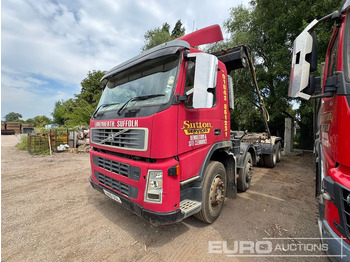 Hook-lift sunkvežimis VOLVO FM12