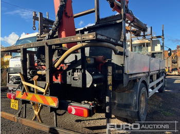 Savivartis sunkvežimis 2004 DAF LF55.220 18: foto 4