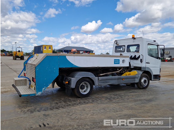 Autocisterna 2004 Mercedes Atego: foto 5
