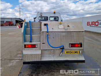 Autocisterna 2004 Mercedes Atego: foto 4