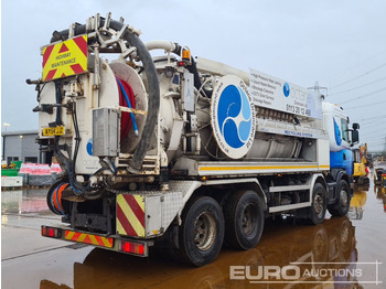 Autocisterna 2005 Scania R124: foto 5 Autocisterna 2005 Scania R124: foto 5