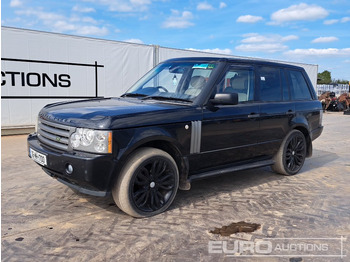 Visureigis LAND ROVER