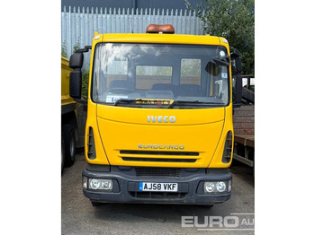 Savivartis sunkvežimis IVECO