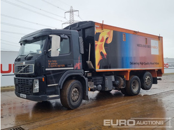 Savivartis sunkvežimis VOLVO FM 400