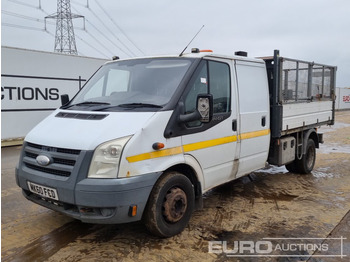 Mažas savivartis FORD Transit