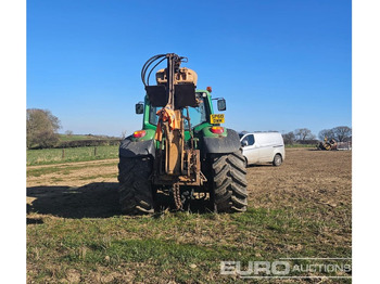 Traktorius 2010 John Deere 6930 Premium: foto 3