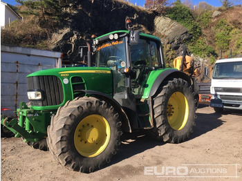 Traktorius JOHN DEERE 6930
