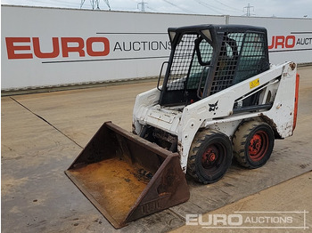 Mini krautuvas BOBCAT S100