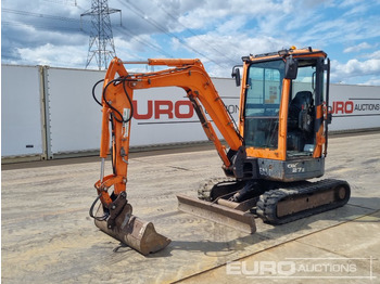 Mini ekskavatorius DOOSAN DX27Z