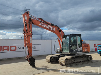 Vikšrinis ekskavatorius HITACHI ZX130