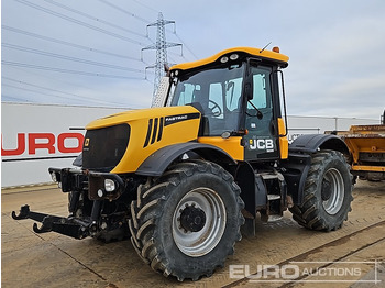 Traktorius JCB