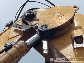 Ratinis ekskavatorius LIEBHERR A 924