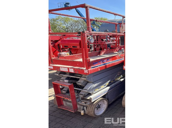 Kėlimo platforma SKYJACK