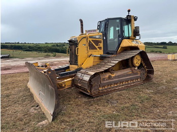 Buldozeris CATERPILLAR D6N LGP
