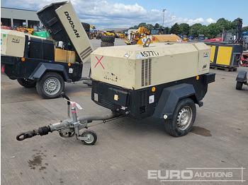 Oro kompresorius DOOSAN 7/41