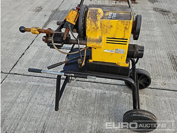 Statybinė įranga 2012 Rems magum: foto 2