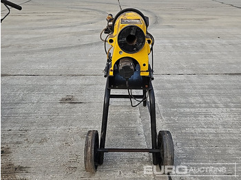 Statybinė įranga 2012 Rems magum: foto 4