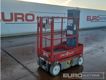 Kėlimo platforma SKYJACK