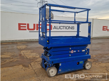 Žirklinis keltuvas SKYJACK