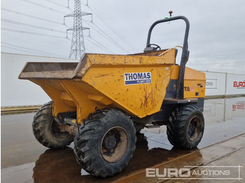 Mini savivartis TEREX