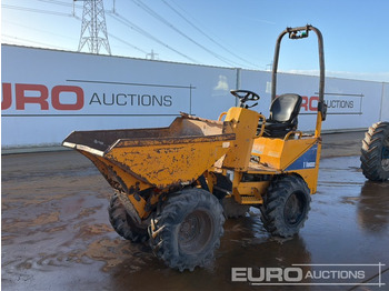 Mini savivartis THWAITES