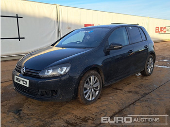 Lengvasis automobilis VOLKSWAGEN