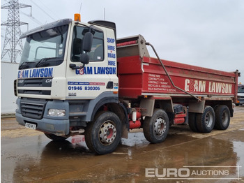 Savivartis sunkvežimis DAF CF 85 410