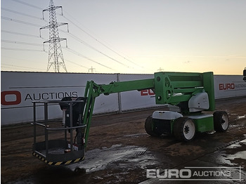 Kėlimo platforma NIFTYLIFT