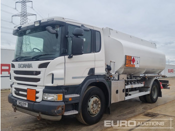 Autocisterna SCANIA P 230
